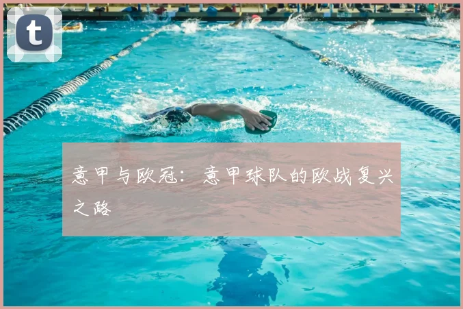 意甲与欧冠:意甲球队的欧战复兴之路