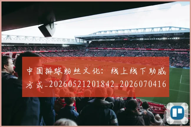 中国排球粉丝文化：线上线下助威方式_20260521201842_20260704163525