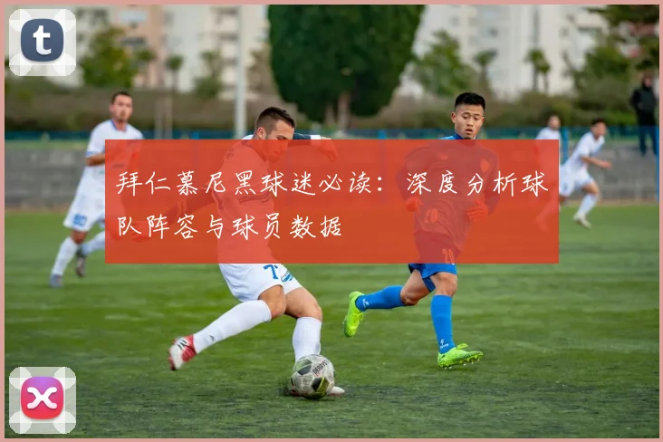 拜仁慕尼黑球迷必读:深度分析球队阵容与球员数据