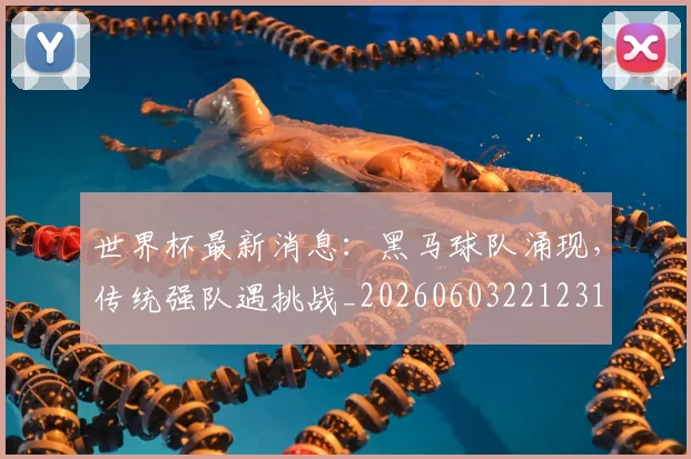 世界杯最新消息：黑马球队涌现，传统强队遇挑战_20260603221231